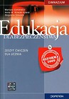 Edukacja dla bezpieczeństwa Zeszyt ćwiczeń