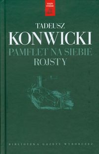 Pamflet na siebie Rojsty