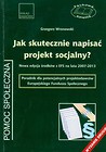 Jak skutecznie napisać projekt socjalny?