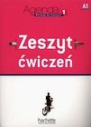 Agenda 1 Zeszyt ćwiczeń z płytą CD + Zdaję maturę Zeszyt ucznia wersja polska