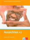 Aussichten A2 Kursbuch mit 2 Audio-CDs