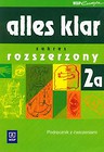 Alles klar 2A Podręcznik z ćwiczeniami + CD