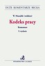 Kodeks pracy Komentarz