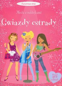 Moda z naklejkami Gwiazdy estrady
