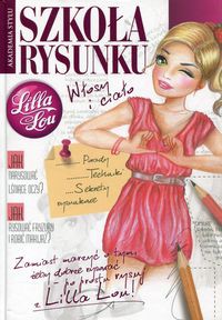 Lilla Lou Szkoła rysunku Włosy i ciało