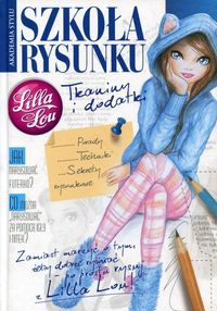 Lilla Lou Szkoła rysunku Tkaniny i dodatki