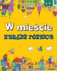 Znajdź różnice W mieście