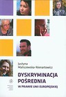 Dyskryminacja pośrednia w prawie Unii Europejskiej