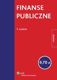 Finanse publiczne