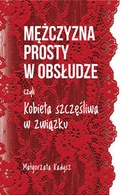 Mężczyzna prosty w obsłudze
