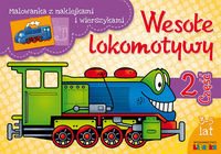 Wesołe lokomotywy Część 2