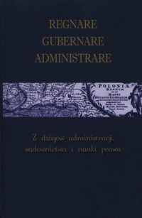 Regnare Gubernare Administrare