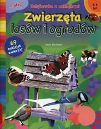 Zwierzęta lasów i ogrodów
