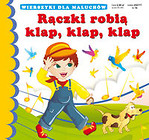 Rączki robią klap, klap, klap