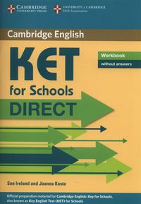 KET for Schools Direct Workbook