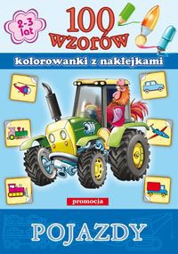 100 wzorów Pojazdy