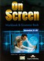 On Screen Intermediate B1+/B2 Workbook & Grammar Book