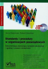 Standardy i procedury w organizacjach pozarządowych + CD