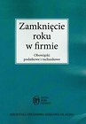 Zamknięcie roku w firmie