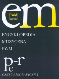 Encyklopedia muzyczna Tom 8