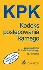 Kodeks postępowania karnego