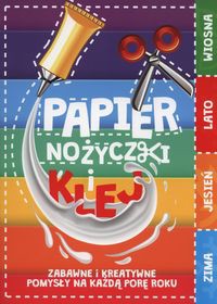 Papier nożyczki i klej