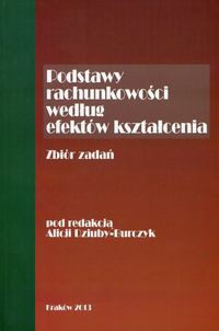 Podstawy rachunkowości według efektów kształcenia