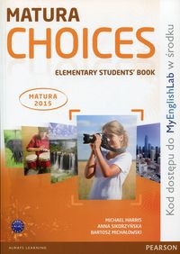 Matura Choices Elementary Students' Book