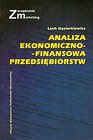 Analiza ekonomiczno-finansowa przedsiębiorstw