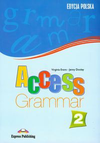 Access 2 Grammar Edycja polska