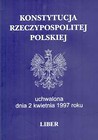 Konstytucja Rzeczpospolitej Polskiej