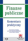 Finanse publiczne 2014 Komentarz praktyczny (z suplementem elektronicznym)