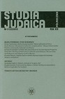 Studia Judaica 2013/02 (32)