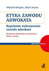 Etyka zawodu adwokata