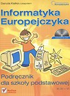 Informatyka Europejczyka 4-6 Podręcznik + CD