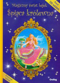 Magiczny świat bajek Śpiąca Królewna