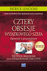 Cztery obsesje wyjątkowego szefa
