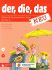 der, die, das neu 5 Podręcznik z płytą CD