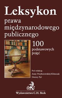 Leksykon prawa międzynarodowego publicznego
