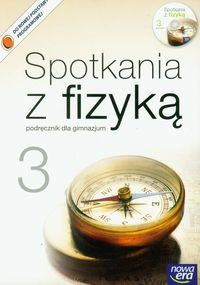 Spotkania z fizyką 3 Podręcznik z płytą CD