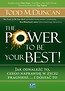 The Power to Be Your Best