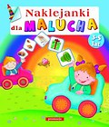 Naklejanki dla malucha 3-5 lat
