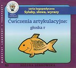 Ćwiczenia artykulacyjne Zeszyt 8 Głoska R