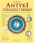 Antyki ceramika i srebro