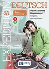 Expedition Deutsch 3A+ Podręcznik z ćwiczeniami z 2 płytami CD Zakres rozszerzony