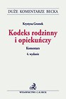 Kodeks rodzinny i opiekuńczy Komentarz
