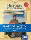 Historia i społeczeństwo Karty edukacyjne Część 2