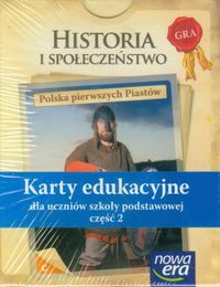 Historia i społeczeństwo Karty edukacyjne Część 2