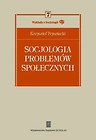 Socjologia problemów społecznych