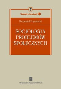 Socjologia problemów społecznych